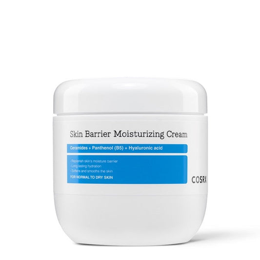Intensive Hydrating Face Moisturizer Cream 450ml - Mycosmeticslondon