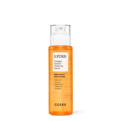 Plumping Collagen Face Serum 100ml - Hydrating Glow Booster - Mycosmeticslondon