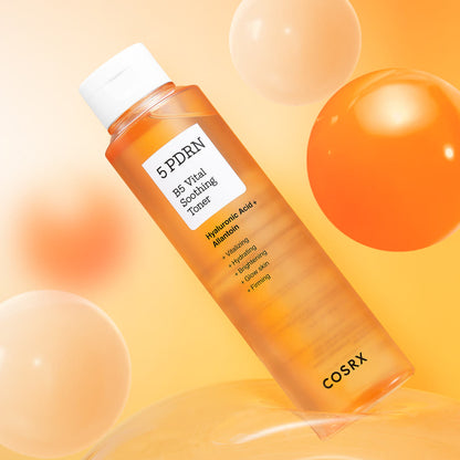 Gentle Hydrating Facial Toner 280ml