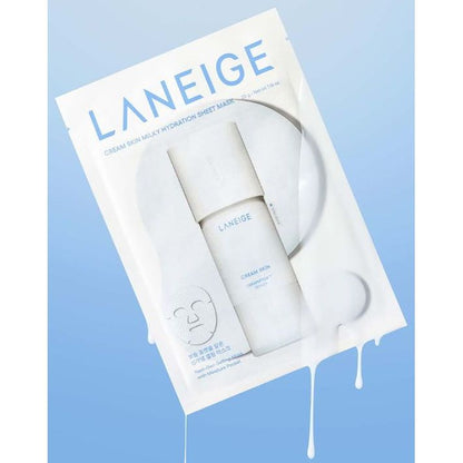 Moisturizing Face Mask Pack - Intense Hydrating Skin Care