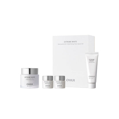 Intensive Brightening Niacinamide 10% Face Cream Set - Mycosmeticslondon
