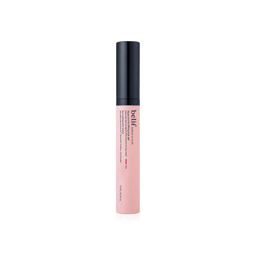 Moisturizing Eye Gel Cream 15ml - Plumping & Smoothing - Mycosmeticslondon