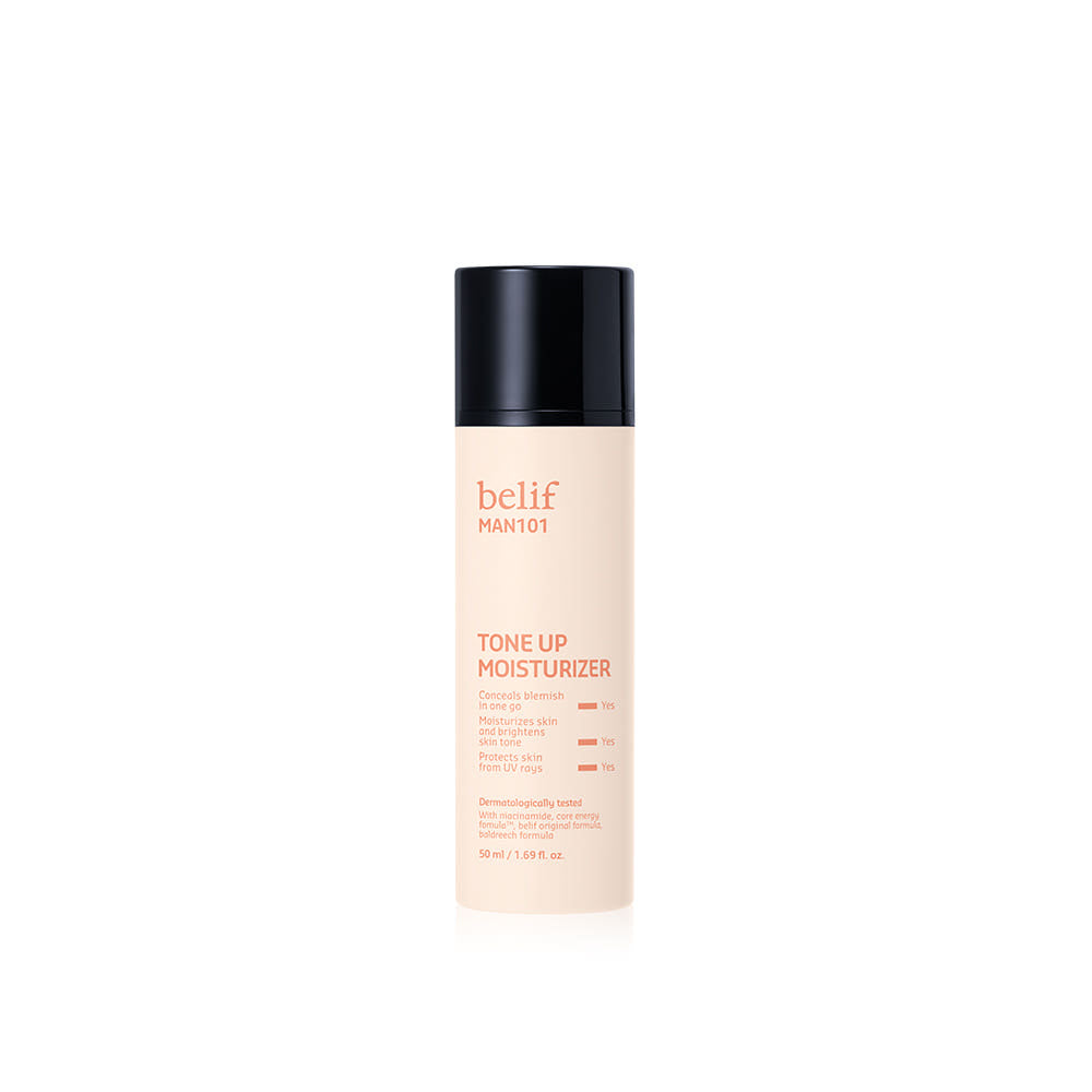 Hydrating Daily Moisturizer SPF50+ for Balanced Skin - Mycosmeticslondon