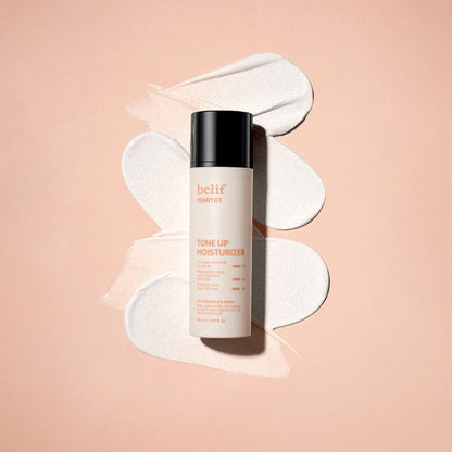 Hydrating Daily Moisturizer SPF50+ for Balanced Skin