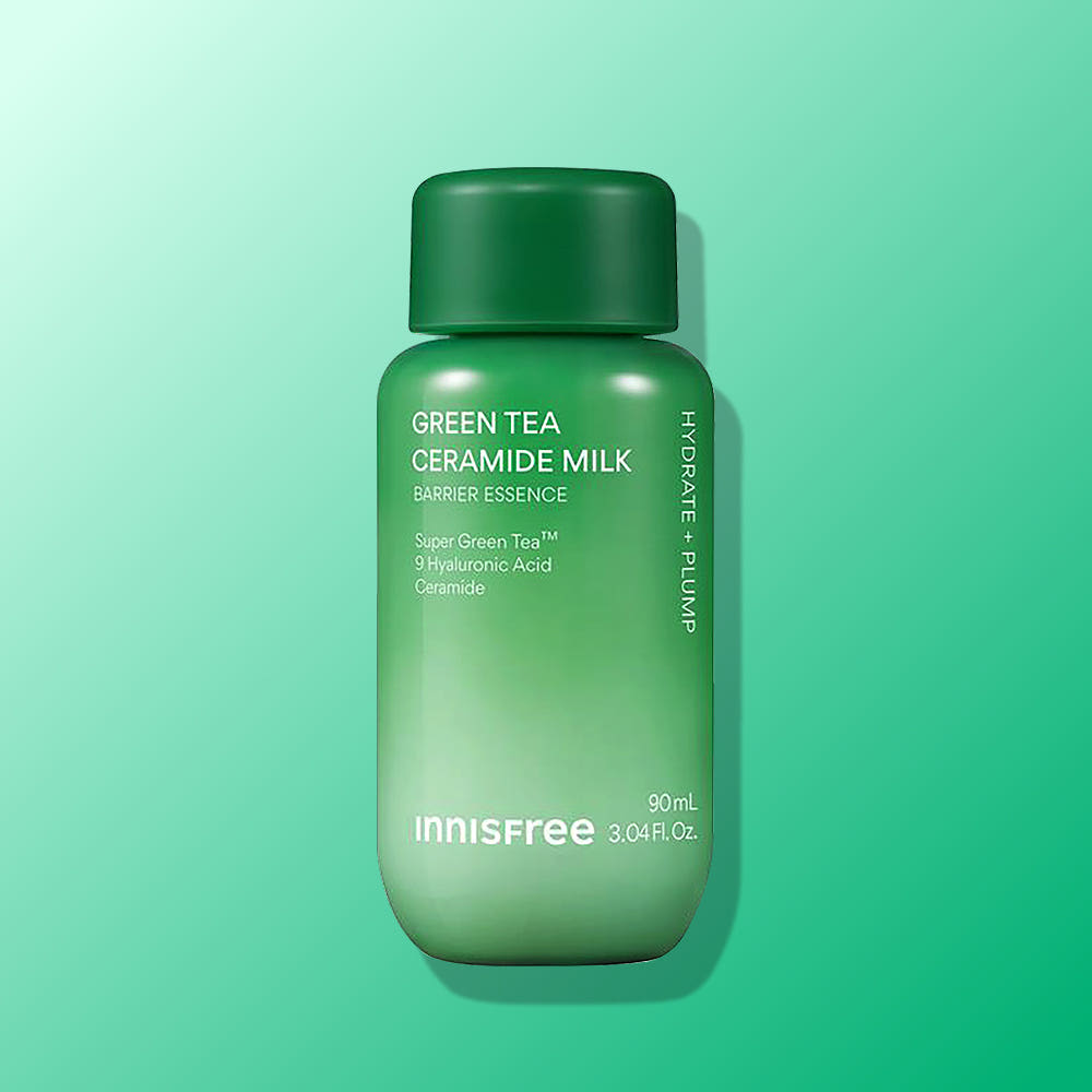 Nourishing Green Tea Moisturizing Face Essence 90ml