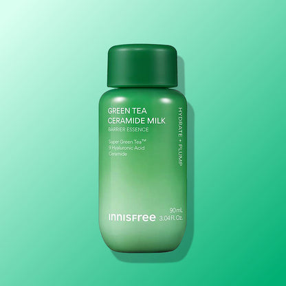 Nourishing Green Tea Moisturizing Face Essence 90ml
