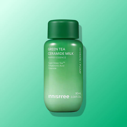 Nourishing Green Tea Moisturizing Face Essence 90ml - Mycosmeticslondon