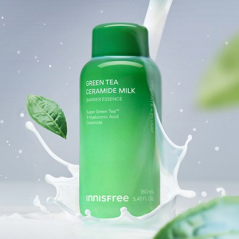Nourishing Green Tea Face Essence 160ml - Moisturize and Protect