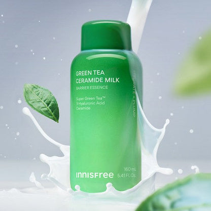 Nourishing Green Tea Face Essence 160ml - Moisturize and Protect