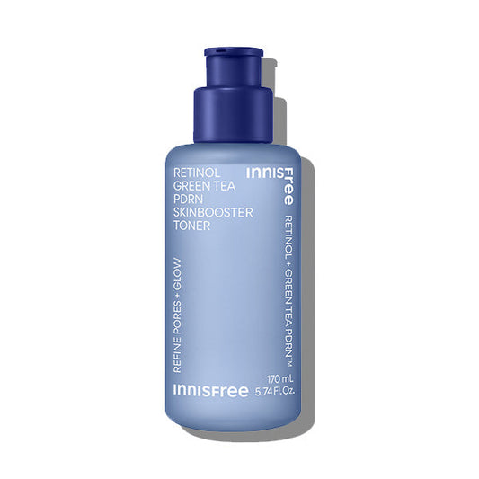 Nourishing Green Tea Retinol Face Toner 170ml - Mycosmeticslondon