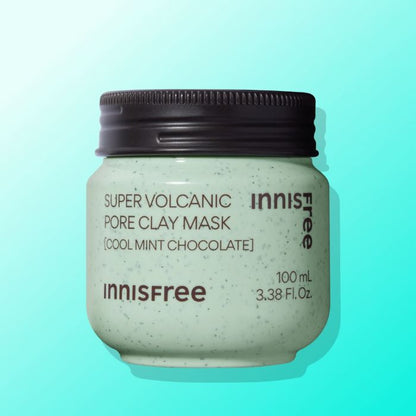 Deep Cleansing Volcanic Clay Face Mask 100ml