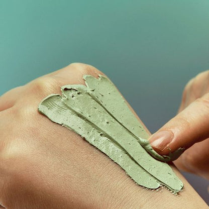 Deep Cleansing Volcanic Clay Face Mask 100ml