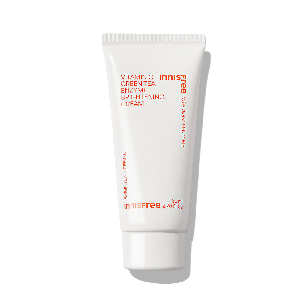 Natural Green Tea Brightening Face Cream 80ml - Mycosmeticslondon