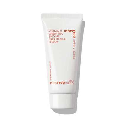 Natural Green Tea Brightening Face Cream 80ml - Mycosmeticslondon