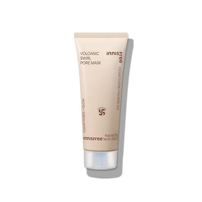 Purifying Volcanic Clay Face Mask 110g - Mycosmeticslondon