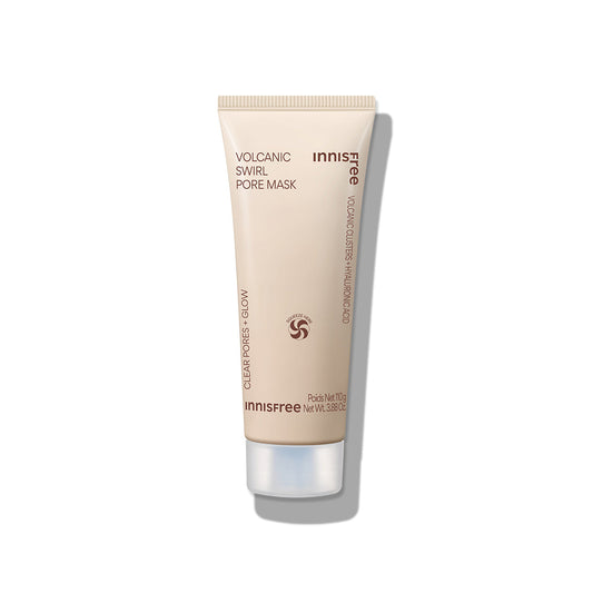 Purifying Volcanic Clay Face Mask 110g - Mycosmeticslondon