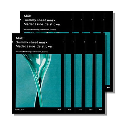 Moisturizing Face Mask Sheets 10 Pack