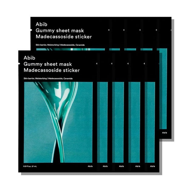 Moisturizing Face Mask Sheets 10 Pack - Mycosmeticslondon