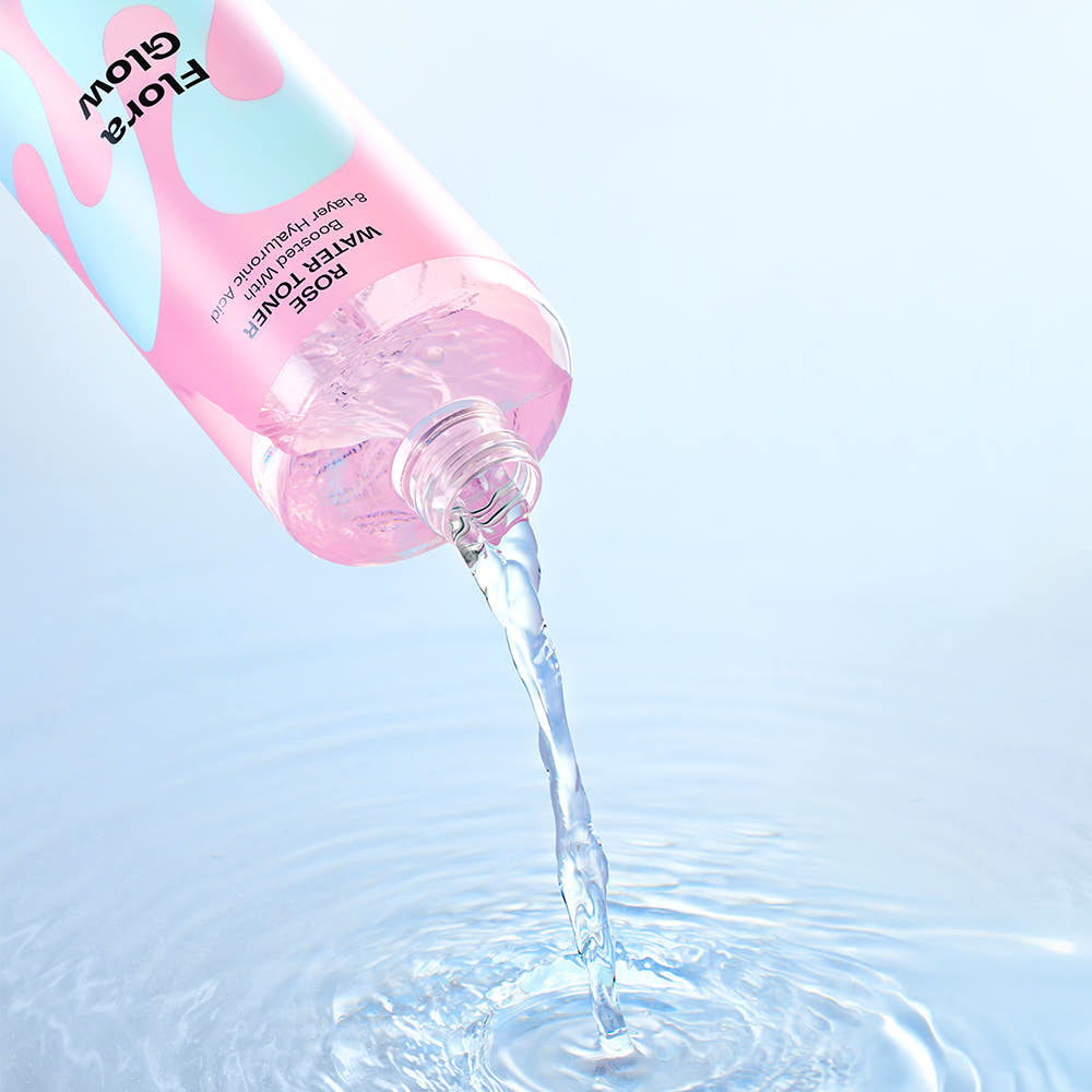 Mamonde Rose Hydrating Facial Toner 500ml