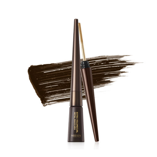 Ultra Volume Lift Mascara 4ml - Long Lasting Curl
