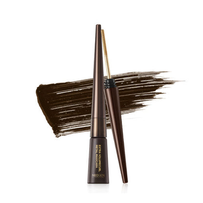 Ultra Volume Lift Mascara 4ml - Long Lasting Curl