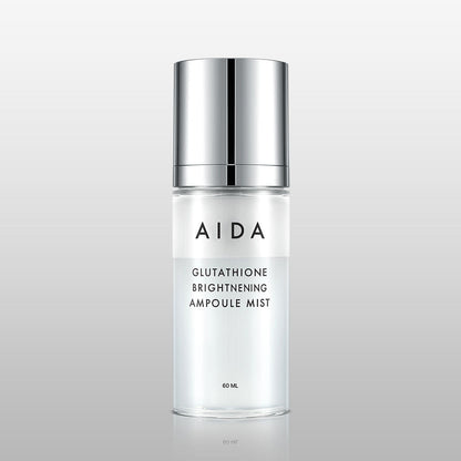Natural Brightening Facial Spray 60ml - Glow & Firming Mist