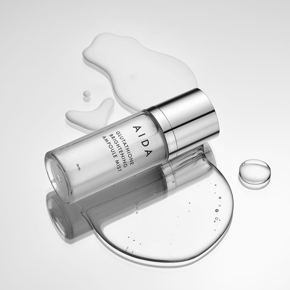 Natural Brightening Facial Spray 60ml - Glow & Firming Mist