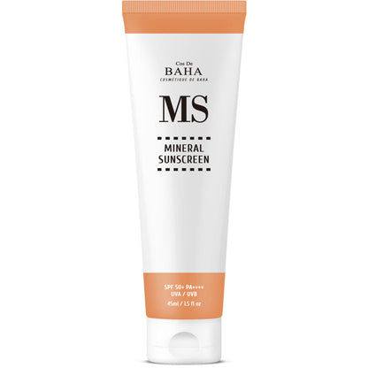 Moisturizing Sunscreen Lotion 45ml UV Protection Cream