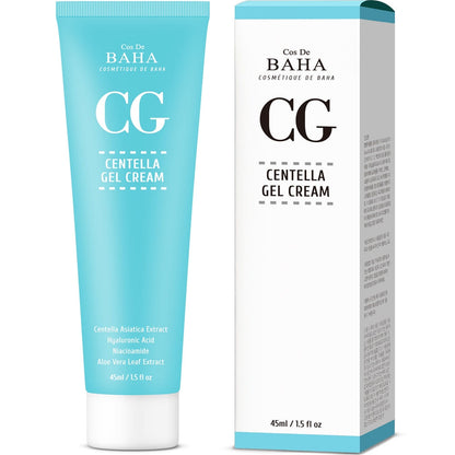 Soothing Centella Moisturizing Face Cream 45ml - Mycosmeticslondon