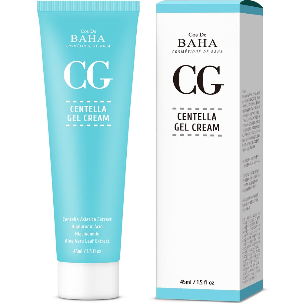Soothing Centella Moisturizing Face Cream 45ml
