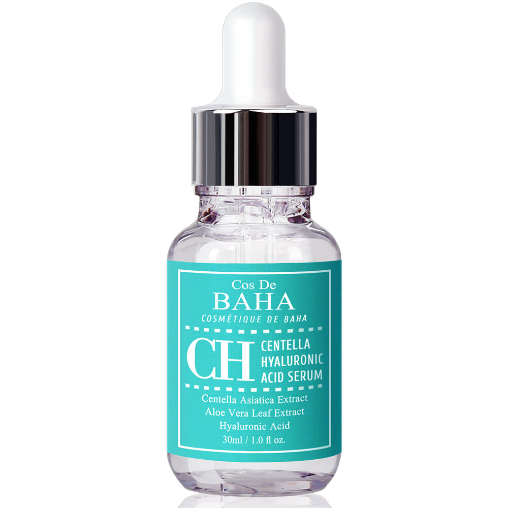 Soothing Hyaluronic Face Serum 30ml