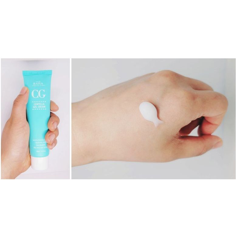 Soothing Centella Moisturizing Face Cream 45ml