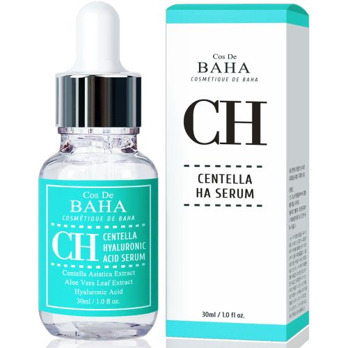 Soothing Hyaluronic Face Serum 30ml