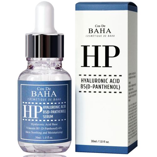 Moisturizing Vitamin B5 Face Serum 30ml  Plumping Hydrator - Mycosmeticslondon