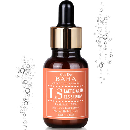 Gentle Exfoliating Face Serum 30ml - Moisture & Smoothing