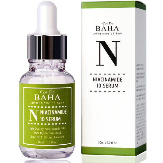 Effective Niacinamide Serum for Acne & Oil Control - Mycosmeticslondon