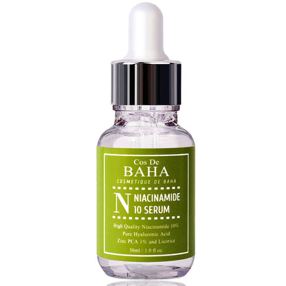 Effective Niacinamide Serum for Acne & Oil Control