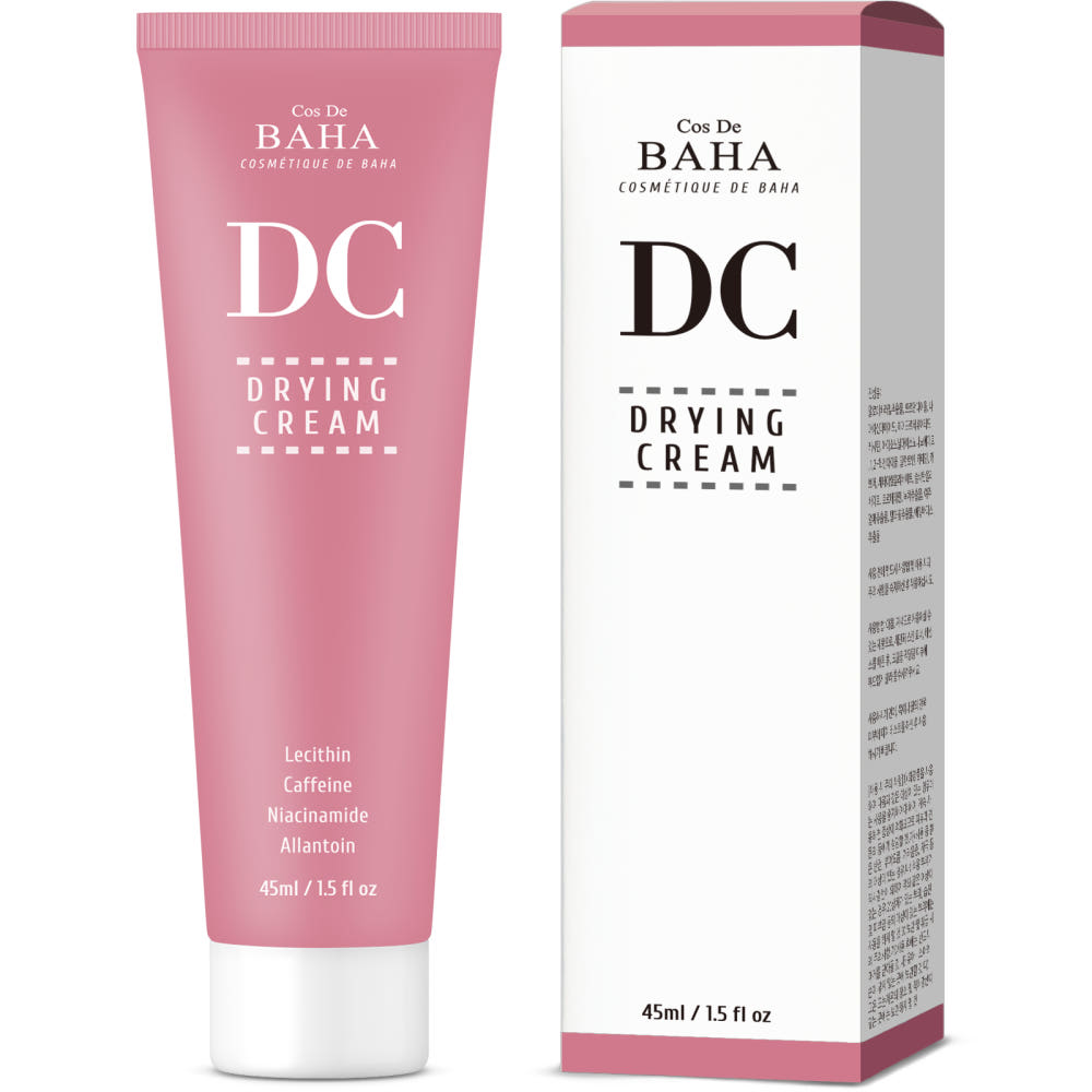 Lightweight Oil Control Moisturizing Cream 45ml