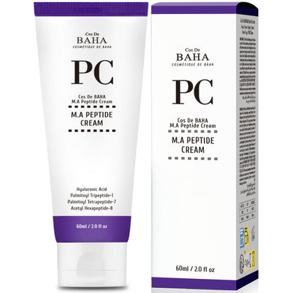 Anti Aging Face Moisturizer Cream 60ml Radiant Skin