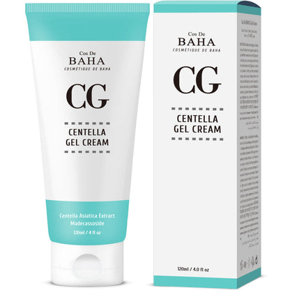 Natural Centella Calming Moisturizer 120ml Healthy Glow Cream