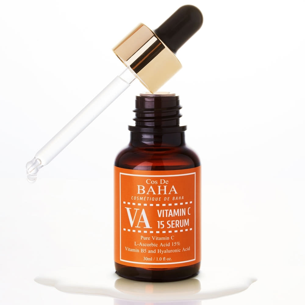 Glowing Skin Vitamin C Serum 30ml - Brightening Facial Care