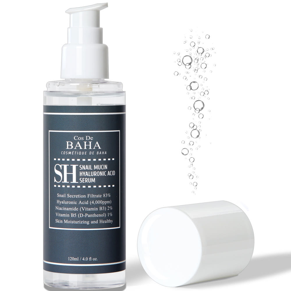 Intensive Snail Anti Aging Face Serum 120ml