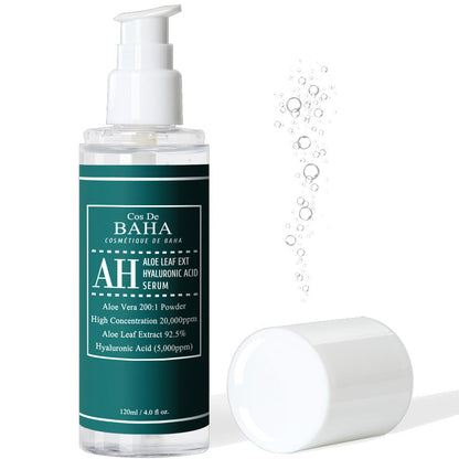 Natural Aloe Vera Hydrating Face Serum 120ml