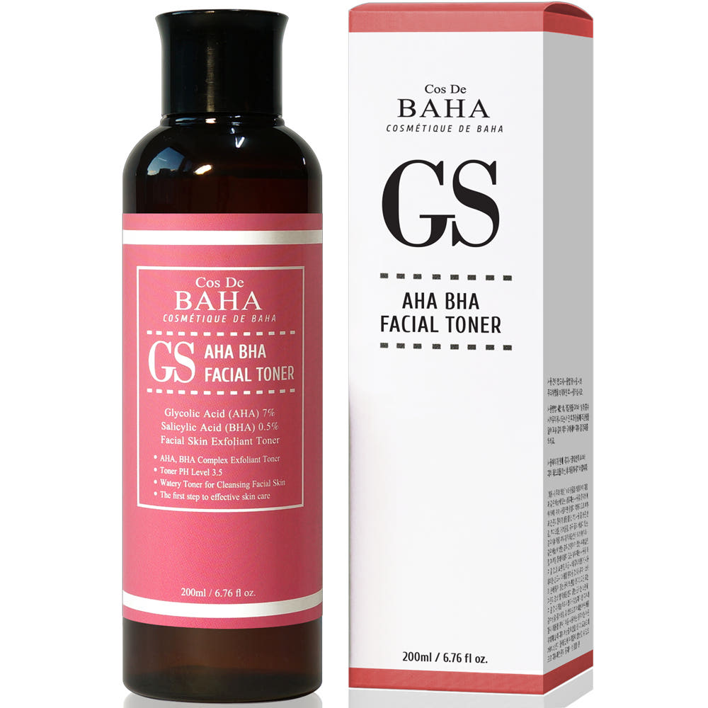 Natural Glow Face Toner 200ml - Brightens Complexion