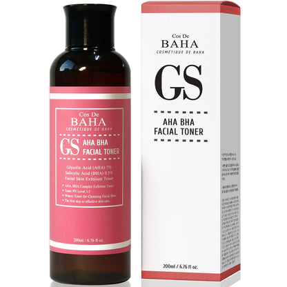 Natural Glow Face Toner 200ml - Brightens Complexion