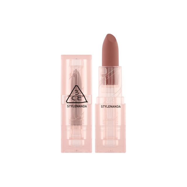 Velvety Matte Lipstick 3.5g - Rich Color Long Wear - Mycosmeticslondon