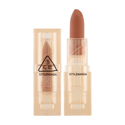 Creamy Matte Lipstick 3.5g - Soft Rich Color - Mycosmeticslondon