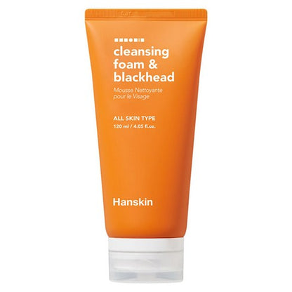Deep Cleansing Foam & Blackhead Remover 120ml - Mycosmeticslondon