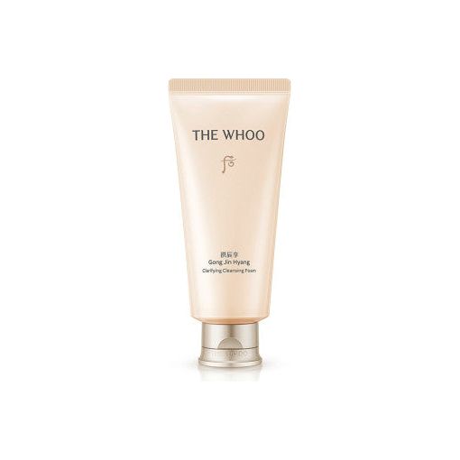 Natural Foaming Face Cleanser for Glowing Skin - Mycosmeticslondon