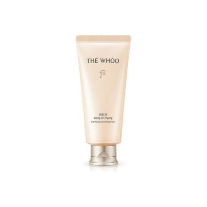 Natural Foaming Face Cleanser for Glowing Skin - Mycosmeticslondon